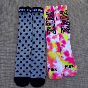 PINK by Victoria's Secret Socks